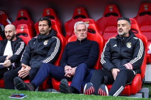 皇冠体育官方网站-欧冠资格也悬了！本菲卡先赛落后第二2分，此前15年仅1次无缘欧冠