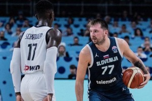 有点过，Shams：东契奇自巴黎奥运会起就一直骂施罗德Bi*ch