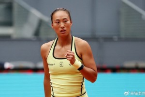 皇冠体育官方入口-2-1！郑钦文红土首秀逆转前澳网冠军 回应：没有网球的生活好无聊|破发|WTA1000|莱巴金娜|女单|鲁塞_新浪体育_新浪新闻